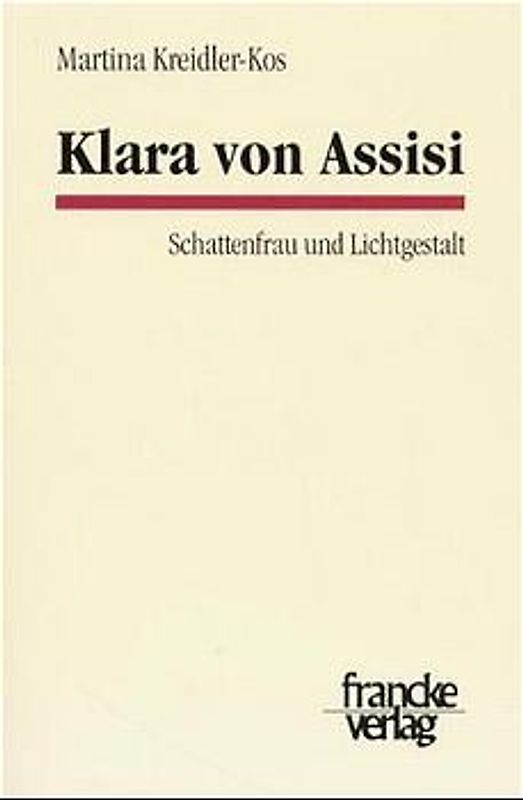 Klara von Assisi