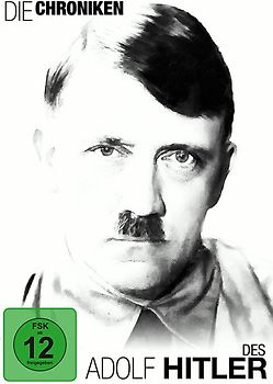 Die Chroniken des Adolf Hitler DVD