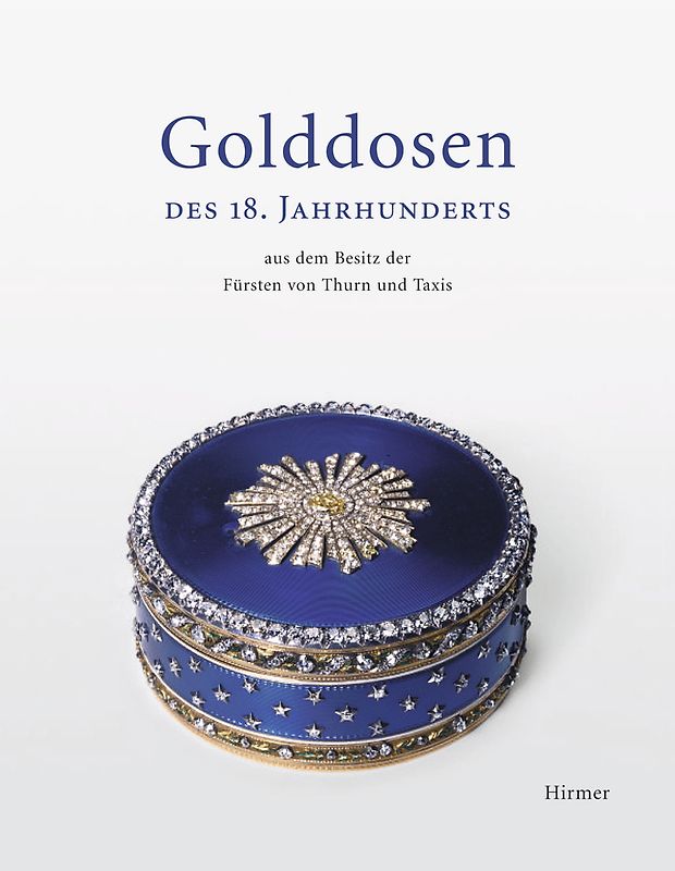 Golddosen des 18. Jahrhunderts