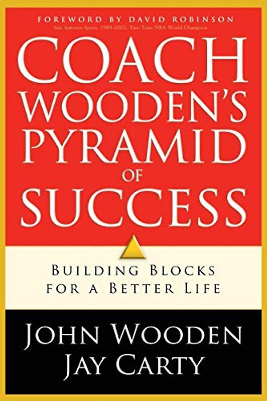 Coach Wooden's Pyramid of Success