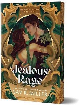 Jealous Rage (Deluxe Edition)