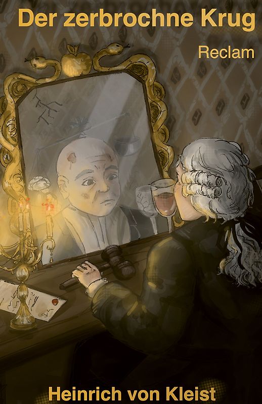 Der zerbrochne Krug. Ein Lustspiel