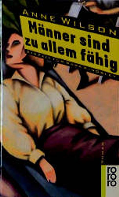 Männer sind zu allem fähig