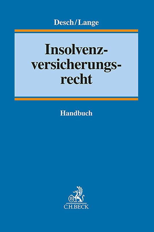 Insolvenzversicherungsrecht