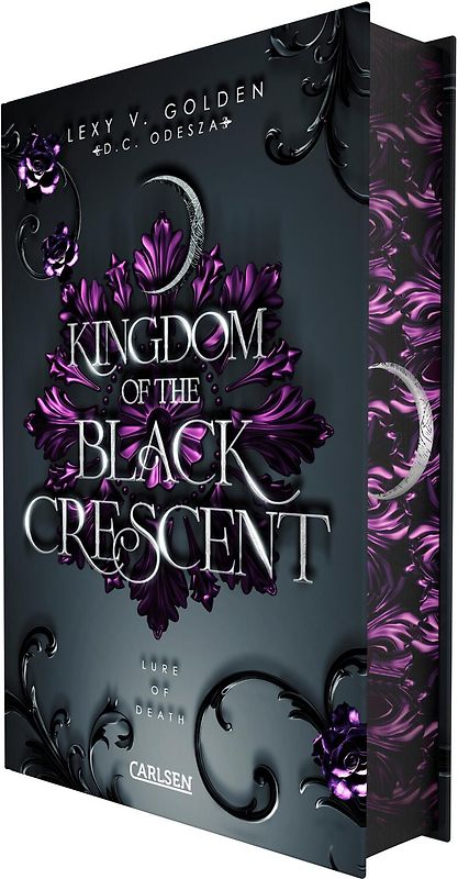 Kingdom of the Black Crescent 2: Lure of Death