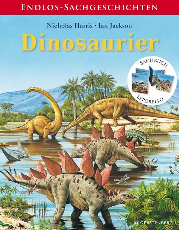 Endlos-Sachgeschichten: Dinosaurier