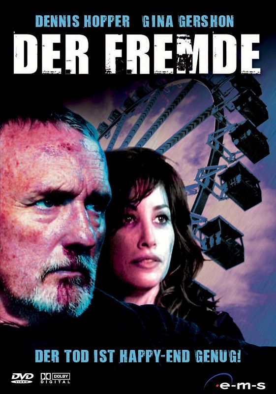 Der Fremde DVD
