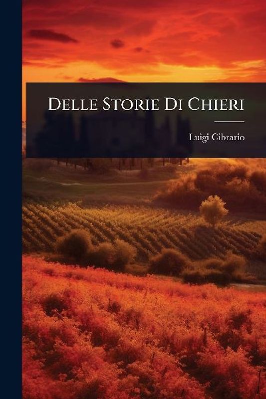 Delle Storie Di Chieri