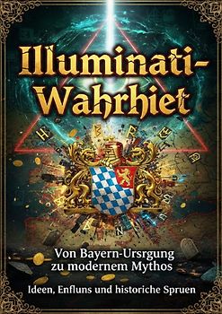 Illuminati-Wahrheit: Von Bayern-Ursprung zu modernem Mythos