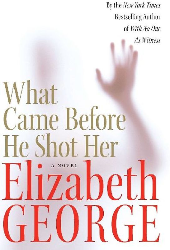 What Came Before He Shot Her LP