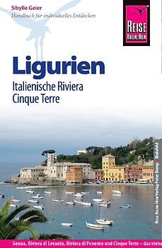 Reise Know-How Ligurien, Italienische Riviera, Cinque Terre