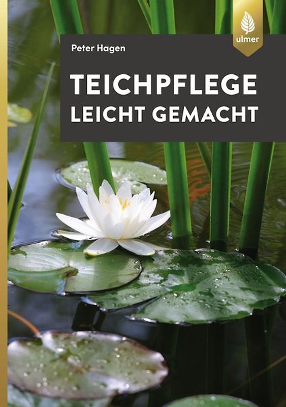 Teichpflege leicht gemacht