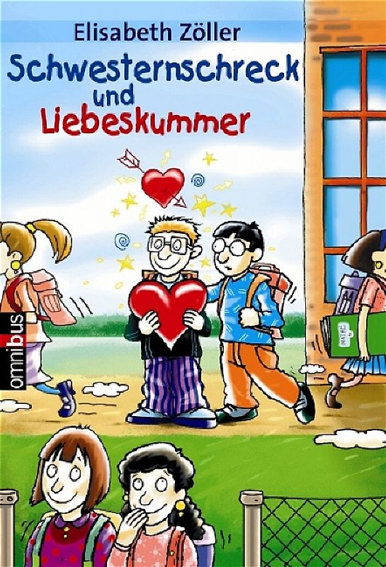 Schwesternschreck und Liebeskummer