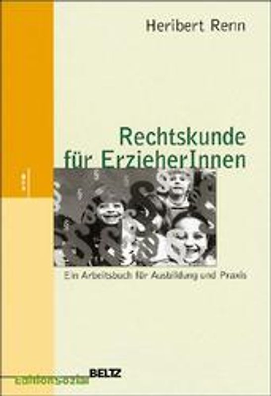 Rechtskunde für ErzieherInnen