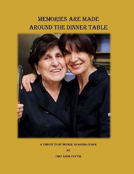 Memories are Made Around the Dinner Table