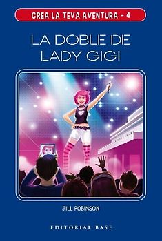 La doble de Lady Gigi