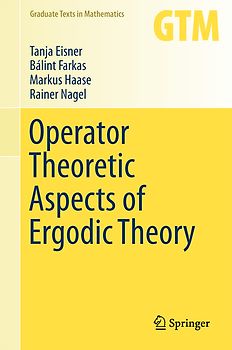 Operator Theoretic Aspects of Ergodic Theory