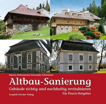 Altbau-Sanierung