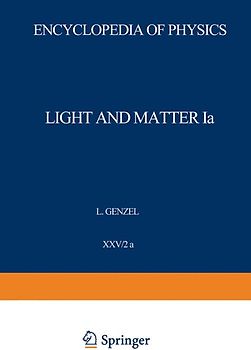 Light and Matter Ia / Licht und Materie Ia
