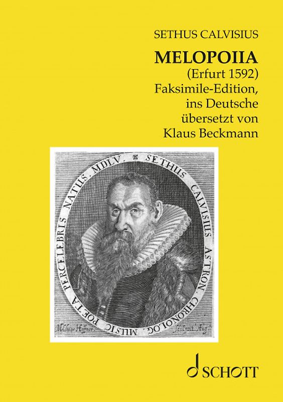 MELOPOIIA (Erfurt 1592)