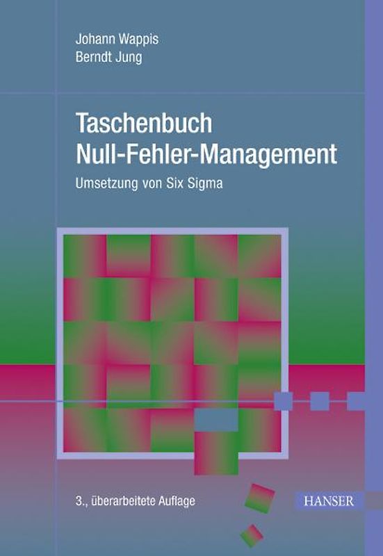 Taschenbuch Null-Fehler-Management