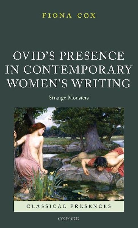 Ovid Pres Contemp Women Writ Clpr C