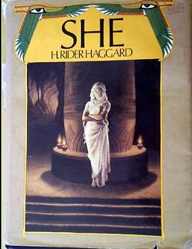 She the first tale of Ayesha