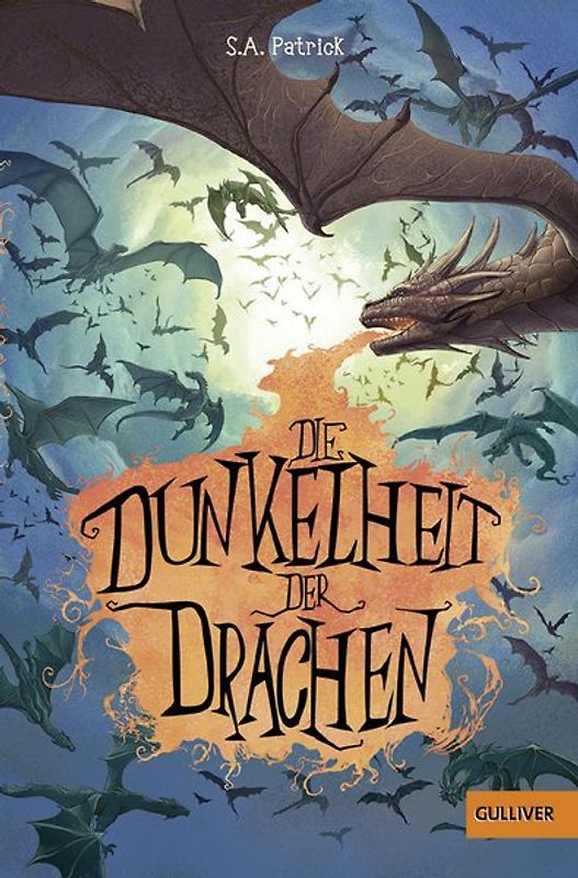 Die Dunkelheit der Drachen