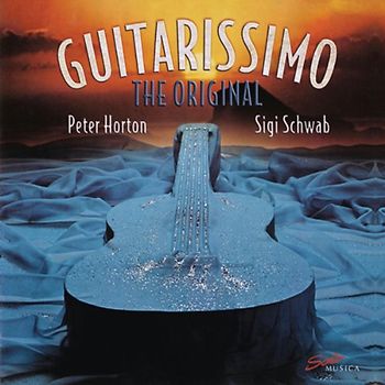 Horton,Peter - Guitarissimo-Das Original "Extended Remastering"