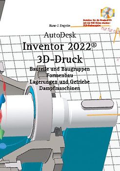AutoDesk Inventor 2022 3D-Druck