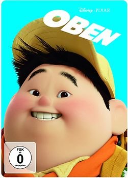 Oben [Steelbook] DVD