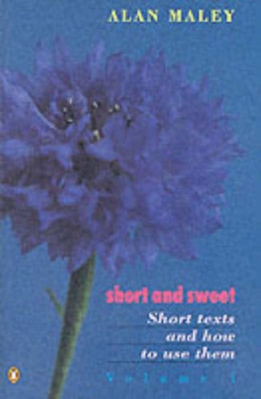 Short and Sweet (Short Texts & How to Use Them)