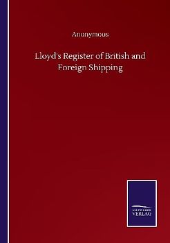 Lloyd's Register of British and Foreign Shipping