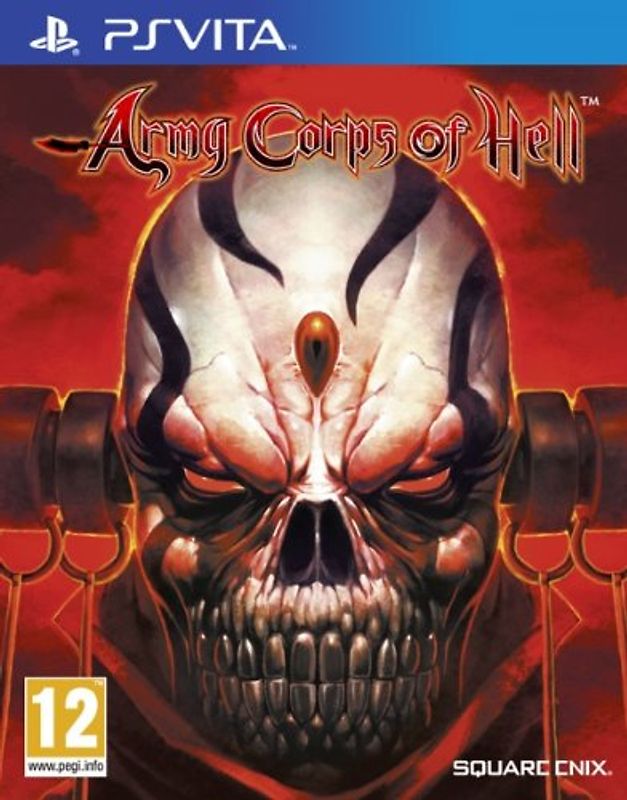 Army Corps of Hell [internationale Version] PlayStation Vita