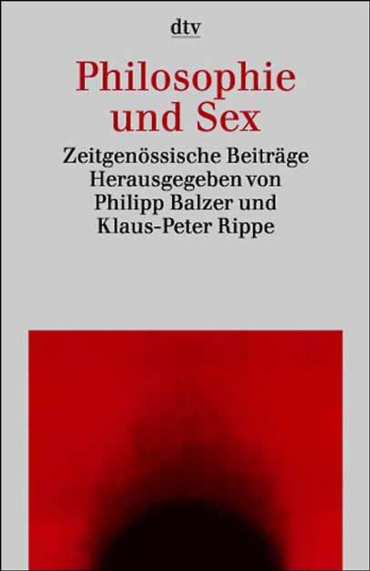 Philosophie und Sex