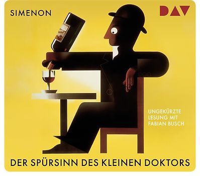 Der Spürsinn des kleinen Doktors. Vier Kriminalfälle