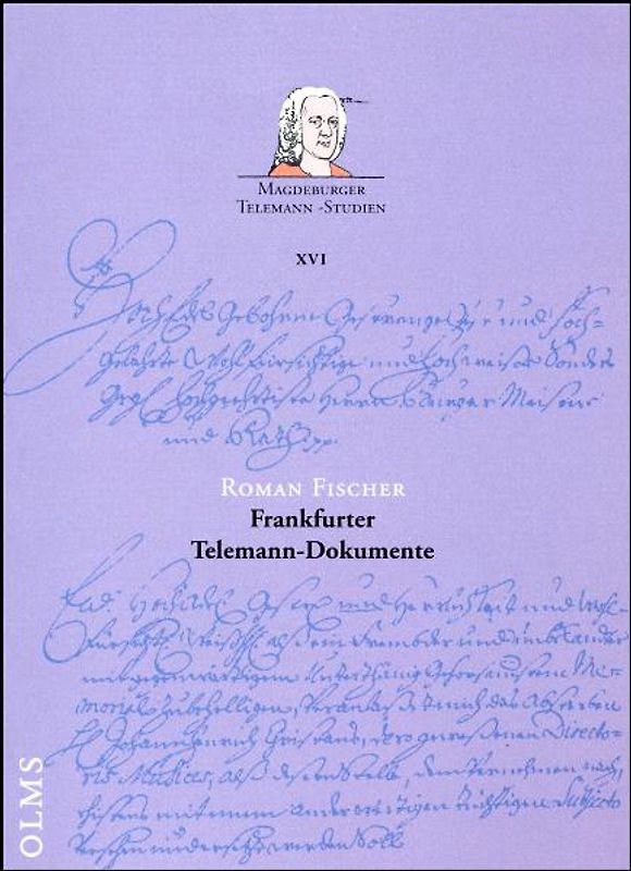 Frankfurter Telemann-Dokumente