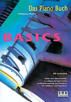 Das Pianobuch - Basics
