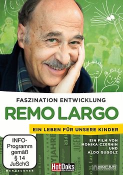 Remo Largo - Faszination Entwicklung DVD