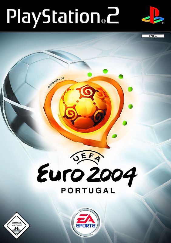 UEFA Euro 2004 PlayStation 2