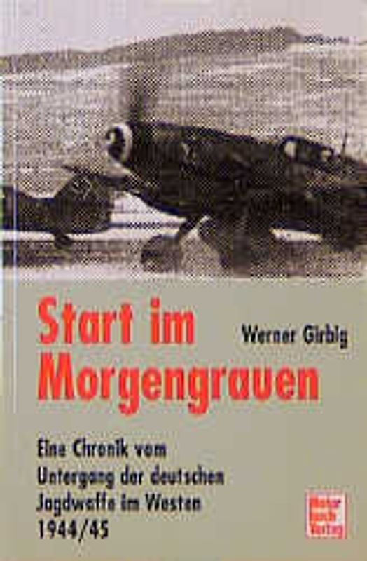 Start im Morgengrauen