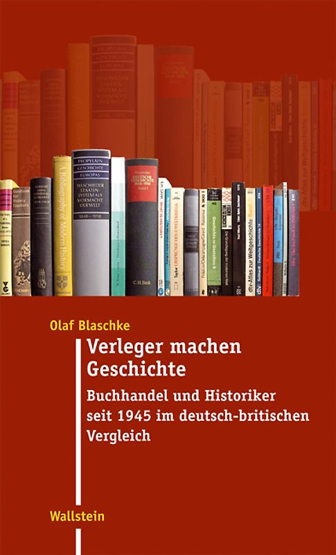 Verleger machen Geschichte