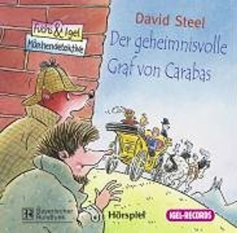 Der geheimnisvolle Graf von Carabas