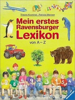 Mein erstes Ravensburger Lexikon von A - Z