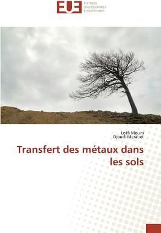 Transfert Des Métaux Dans Les Sols