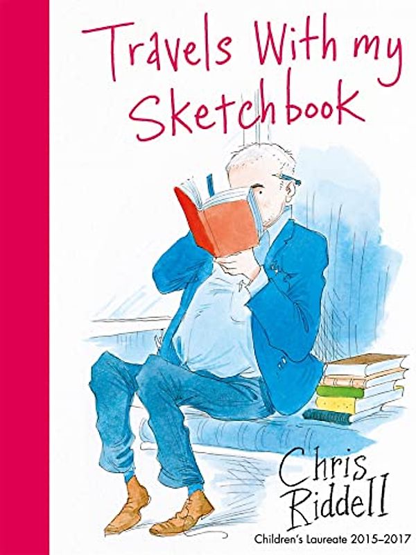 Travels with my Sketchbook