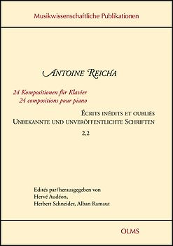 Écrits inédits et oubliés / Unbekannte und unveröffentlichte Schriften