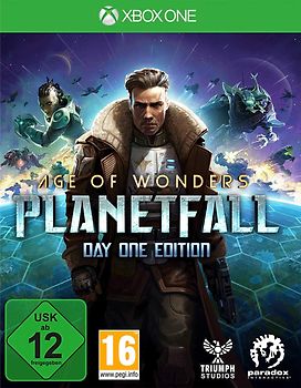 Age of Wonders: Planetfall Day One Edition Xbox One