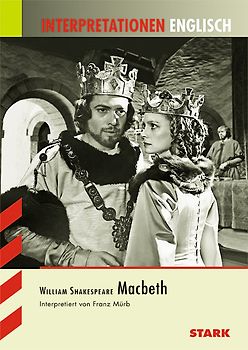 STARK Interpretationen Englisch - Shakespeare: Macbeth