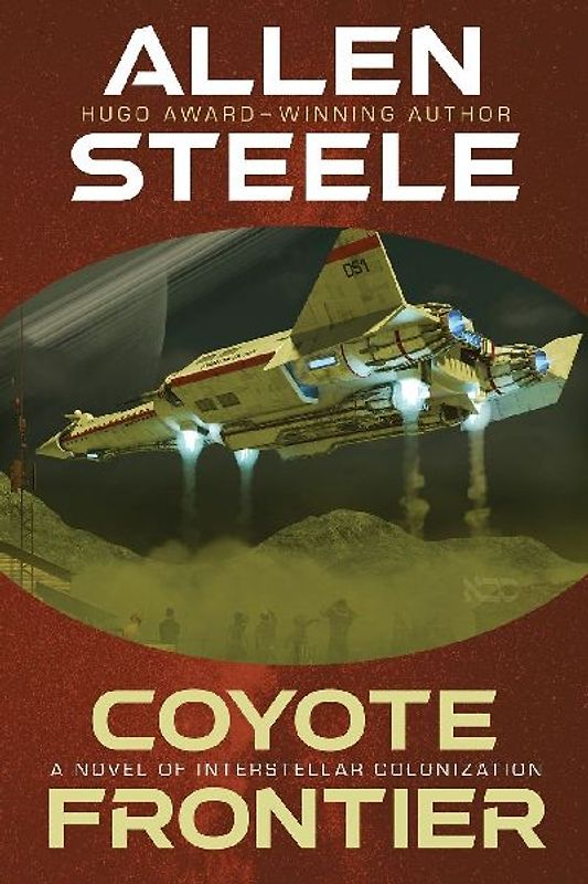 Coyote Frontier
